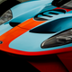 I shot this with the 50mm lens from the Exa. The Porsche was with the Nikon 50mm.